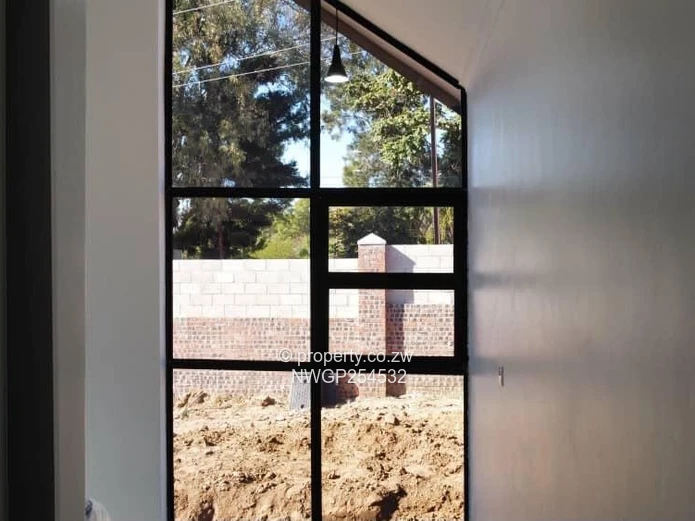 Hillside 3-Bed Townhouse Complex with Borehole