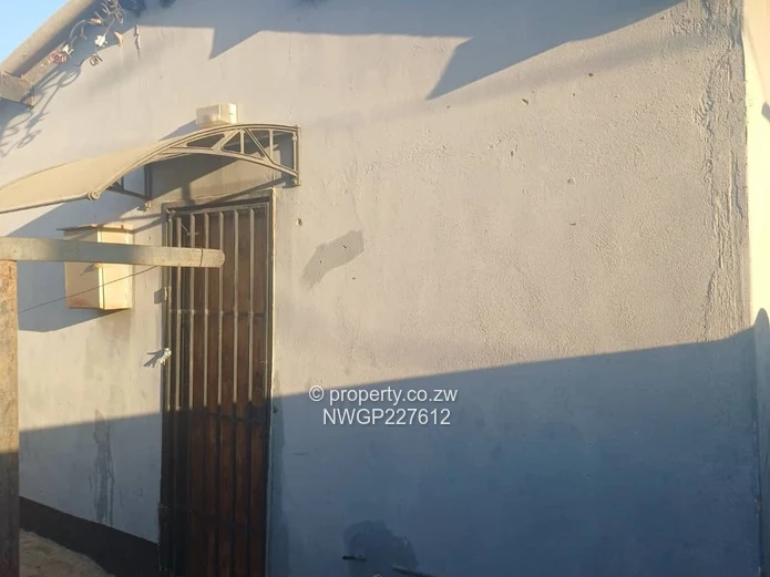 Charming 2-Bedroom Home in Pumula South, Bulawayo for Sale!