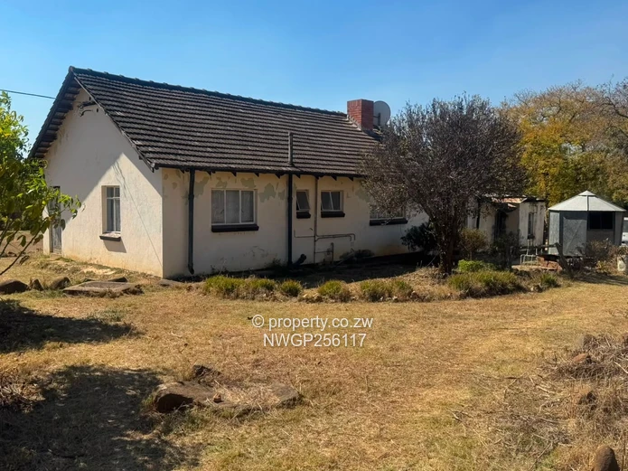 Spacious 4,823m² Stand with 3-Bed Cottage in Waterford