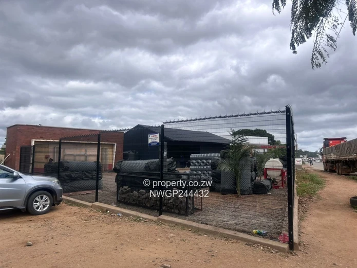 Prime 680sqm Commercial Stand in Bulawayo CBD – Unmatched Location & Investment Potential