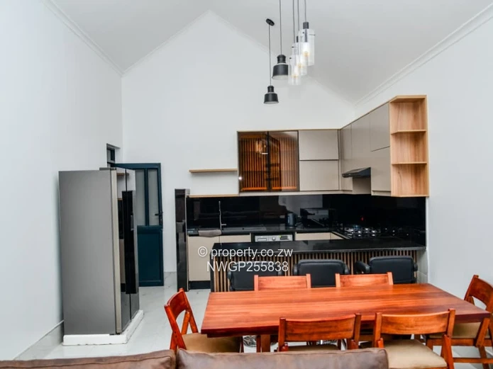  Exclusive Gated Community 9 Sectional-Title Residences  Us$