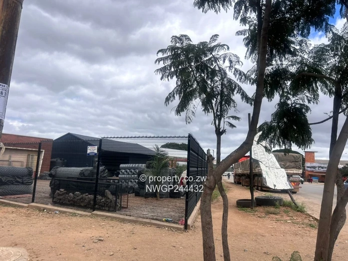 Prime 680sqm Commercial Stand in Bulawayo CBD – Unmatched Location & Investment Potential