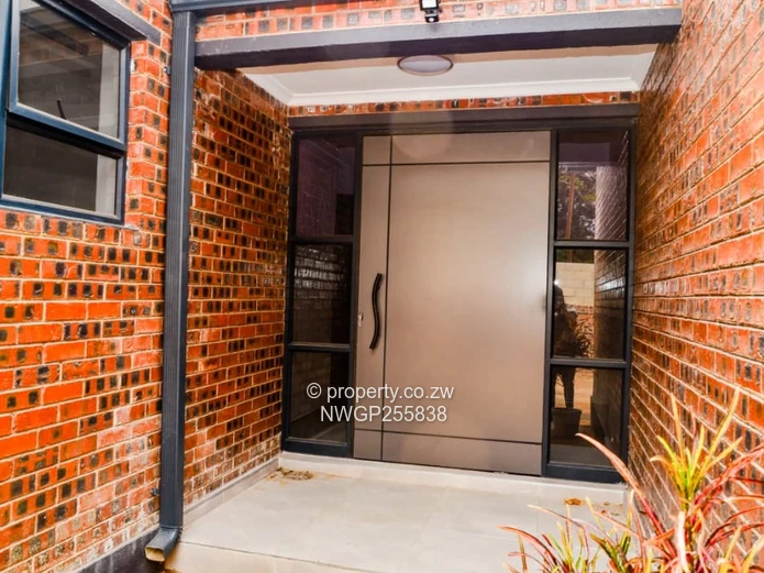  Exclusive Gated Community 9 Sectional-Title Residences  Us$