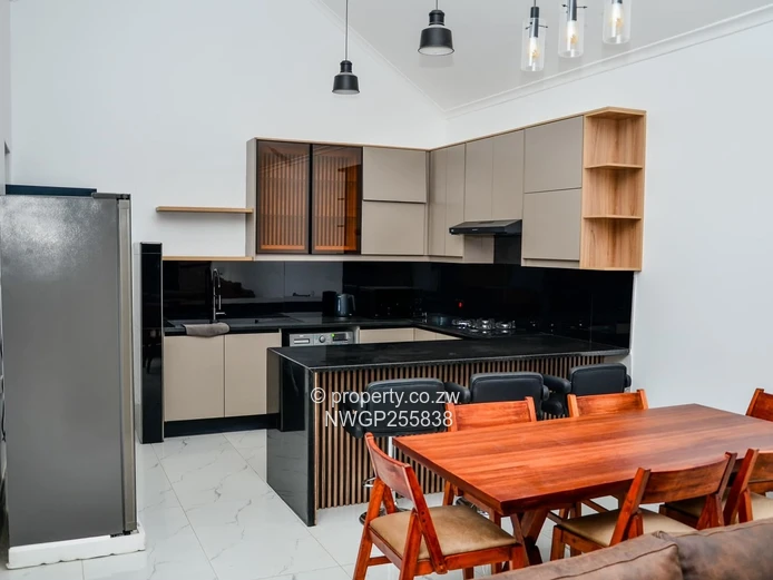 Exclusive Gated Community 9 Sectional-Title Residences  Us$