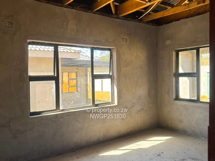 Incomplete Luxury Home for Sale 