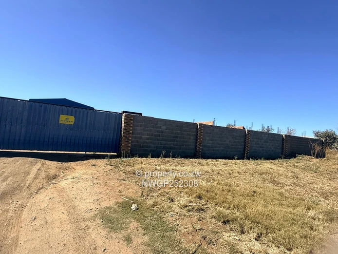Donnington West: 9,402m² Industrial with 800m² Blue Warehouse & Borehole