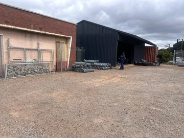 Warehouse & Factory