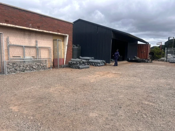 Warehouse & Factory