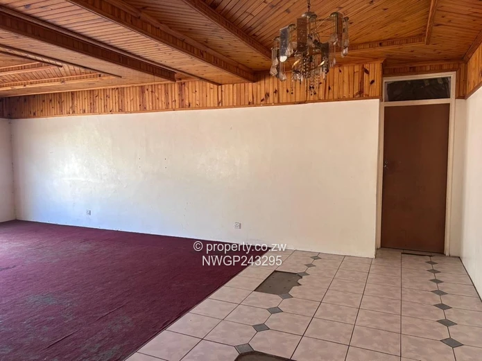 Investor’s Dream Fixer-Upper in Prime Woodlands, Bulawayo