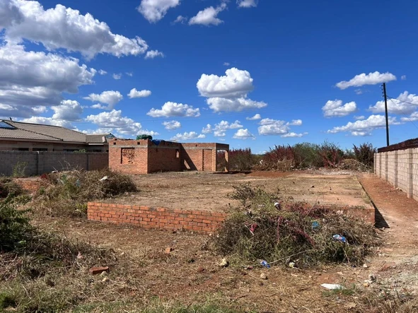 Stands & Residential Land