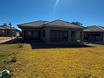 3 Bedroom Townhouse Complex