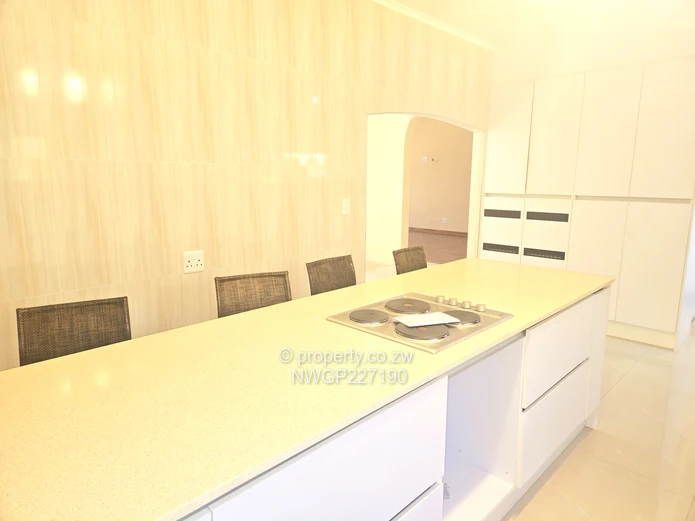 **Stunning 4-Bedroom Home with Pool & Borehole in Hillside, Bulawayo**