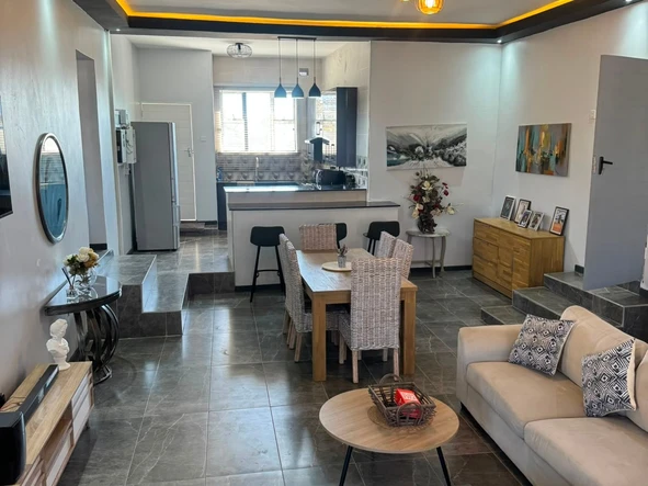 2 Unit Townhouse Complex
