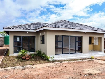 3 Bedroom Townhouse Complex