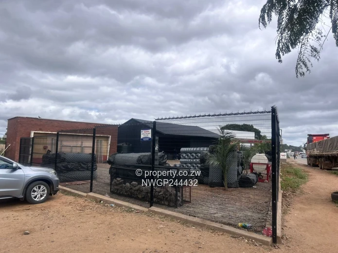 Prime 680sqm Commercial Stand in Bulawayo CBD – Unmatched Location & Investment Potential