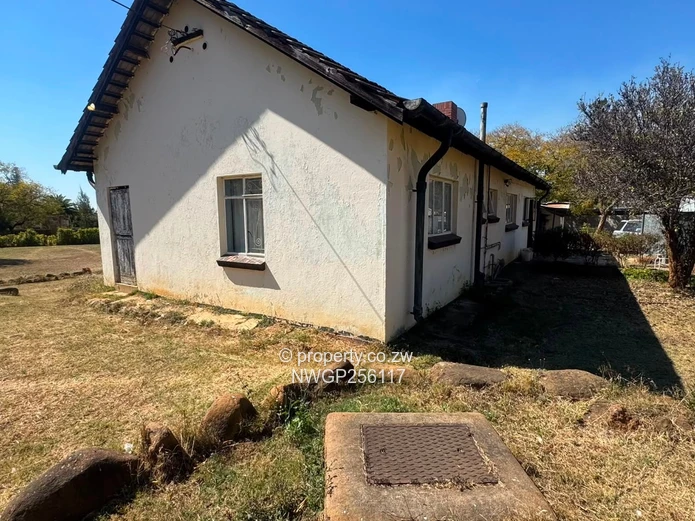 Spacious 4,823m² Stand with 3-Bed Cottage in Waterford