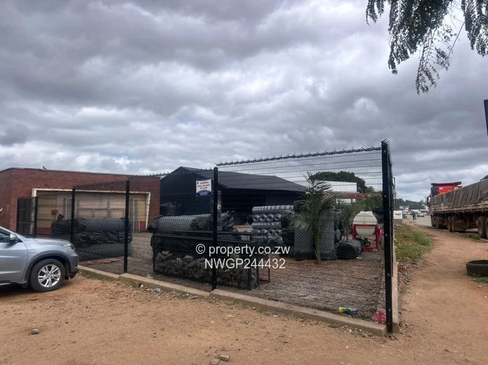 Prime 680sqm Commercial Stand in Bulawayo CBD – Unmatched Location & Investment Potential