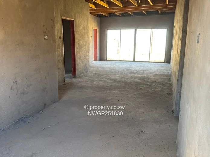 Incomplete Luxury Home for Sale 