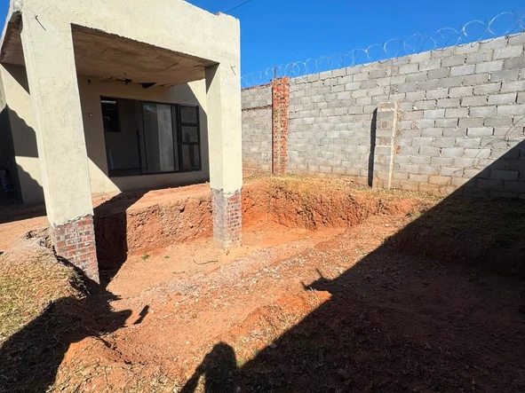 2 Unit Townhouse Complex