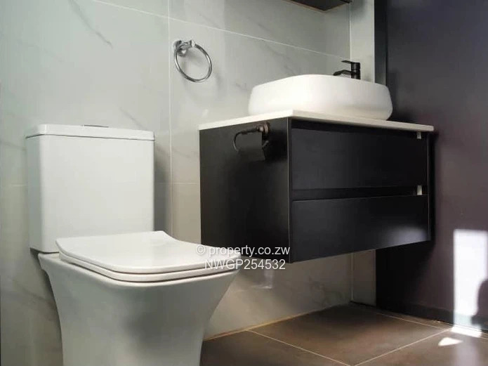 Hillside 3-Bed Townhouse Complex with Borehole
