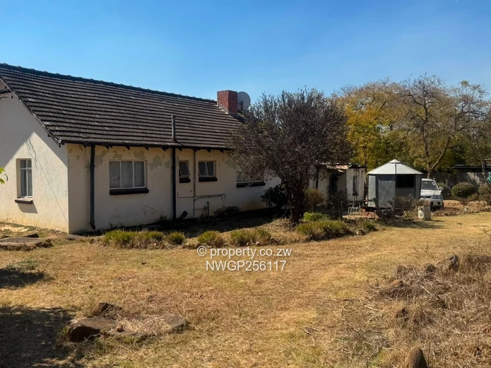 Spacious 4,823m² Stand with 3-Bed Cottage in Waterford
