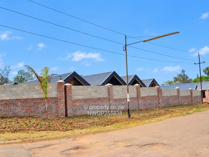  Exclusive Gated Community 9 Sectional-Title Residences  Us$