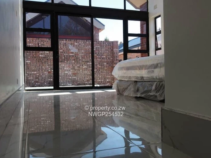 Hillside 3-Bed Townhouse Complex with Borehole