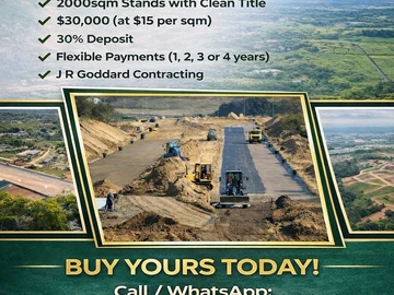 Stands & Residential Land