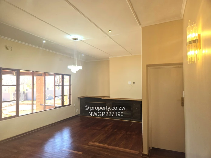 **Stunning 4-Bedroom Home with Pool & Borehole in Hillside, Bulawayo**