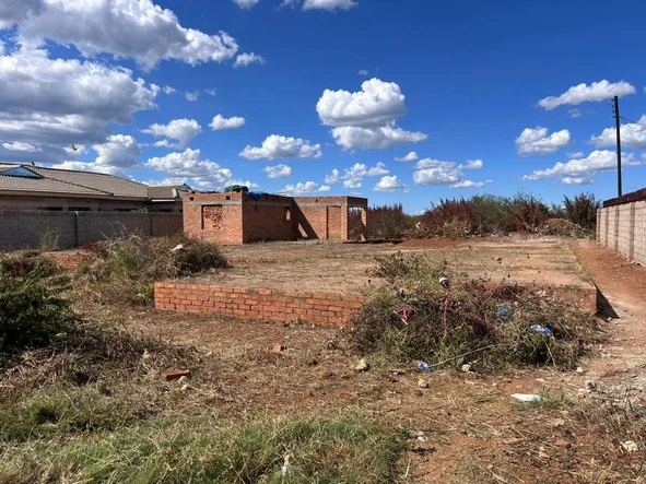 Stands & Residential Land