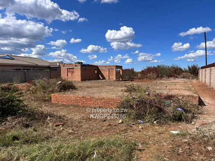 Unlock the Potential in Mahatshula North – 600sqm Infill Stand