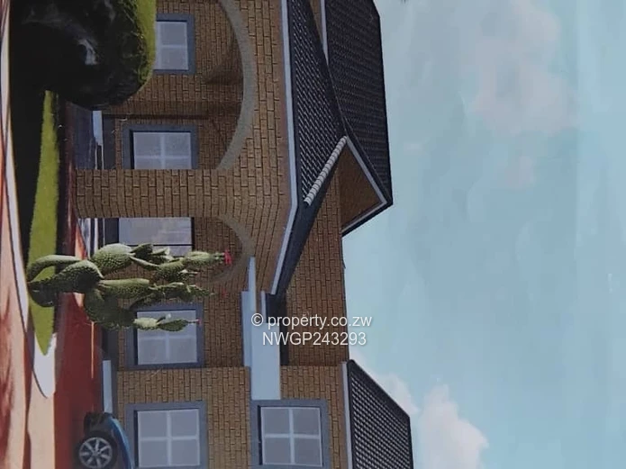 Incomplete Luxury Home for Sale – Spacious Property with Cottage & Borehole