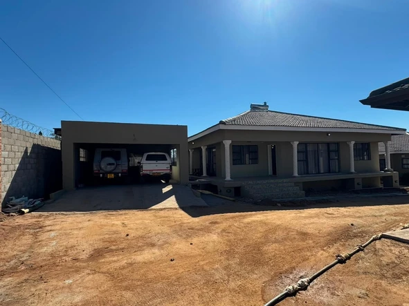 2 Unit Townhouse Complex