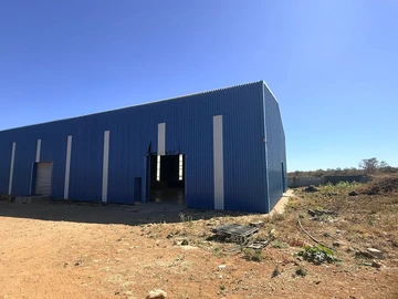 Warehouse & Factory