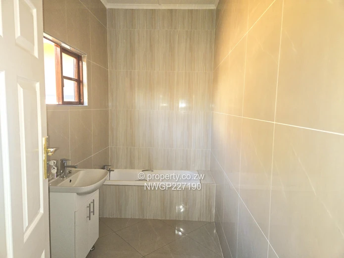 **Stunning 4-Bedroom Home with Pool & Borehole in Hillside, Bulawayo**