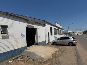 Warehouse & Factory
