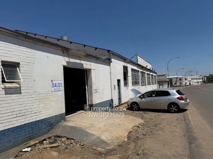  PRIME COMMERCIAL PROPERTY FOR SALE -  Where Industry Meets the CBD — Your Opportunity Awaits!  