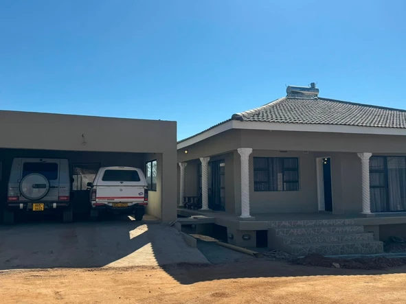 2 Unit Townhouse Complex