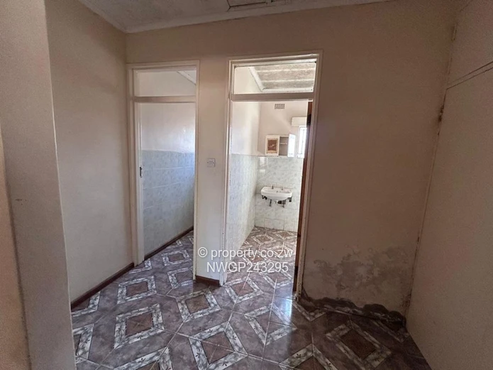 Investor’s Dream Fixer-Upper in Prime Woodlands, Bulawayo