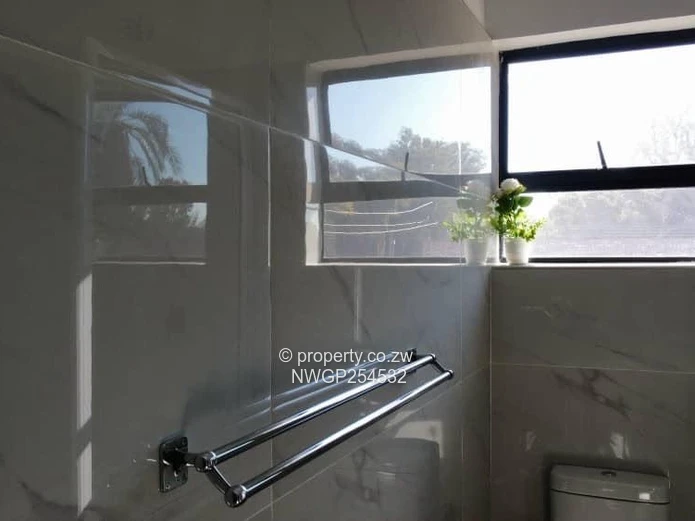 Hillside 3-Bed Townhouse Complex with Borehole