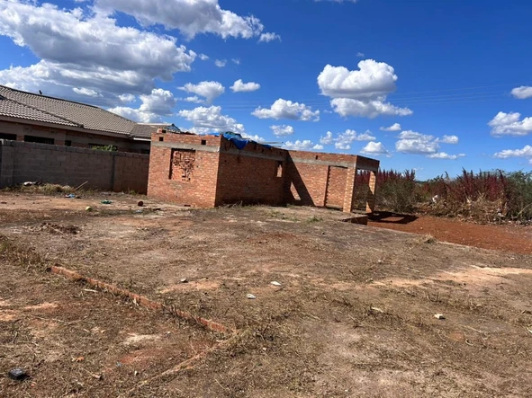 Stands & Residential Land