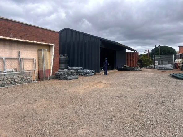 Warehouse & Factory