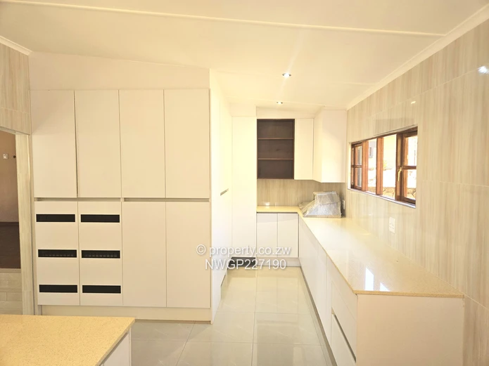 **Stunning 4-Bedroom Home with Pool & Borehole in Hillside, Bulawayo**