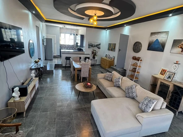 2 Unit Townhouse Complex