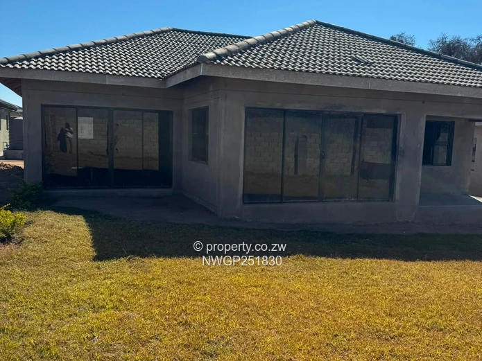 Incomplete Luxury Home for Sale 