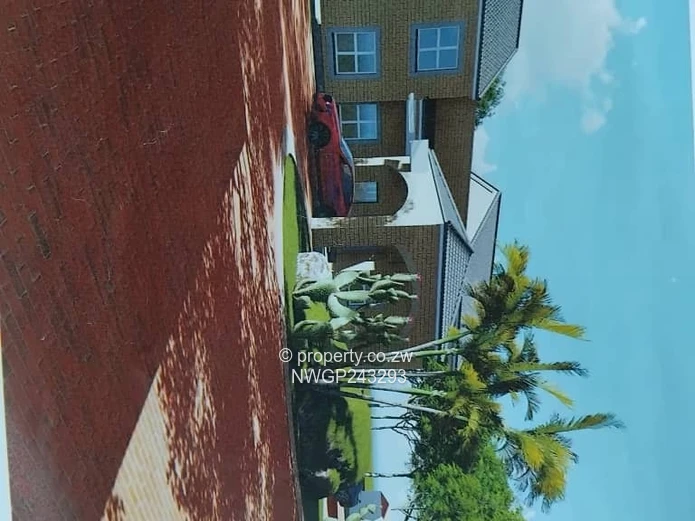 Incomplete Luxury Home for Sale – Spacious Property with Cottage & Borehole