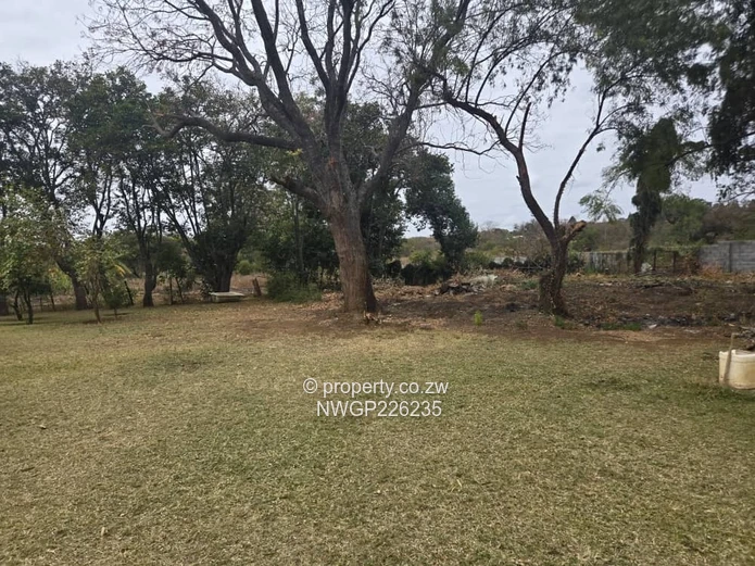 Spacious 4-Bedroom Home with Borehole in Riverside North, Bulawayo