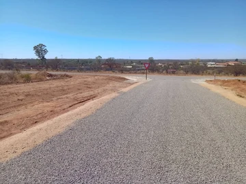 Stands & Residential Land