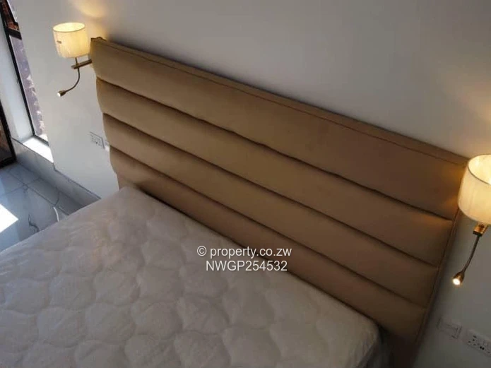 Hillside 3-Bed Townhouse Complex with Borehole