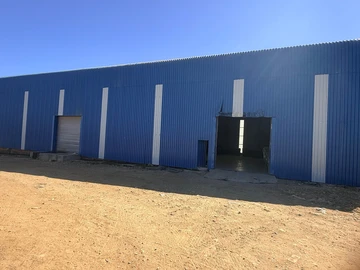 Warehouse & Factory